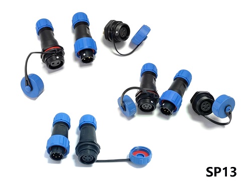 Perché scegliere un connettore IP68 per le tue applicazioni industriali?